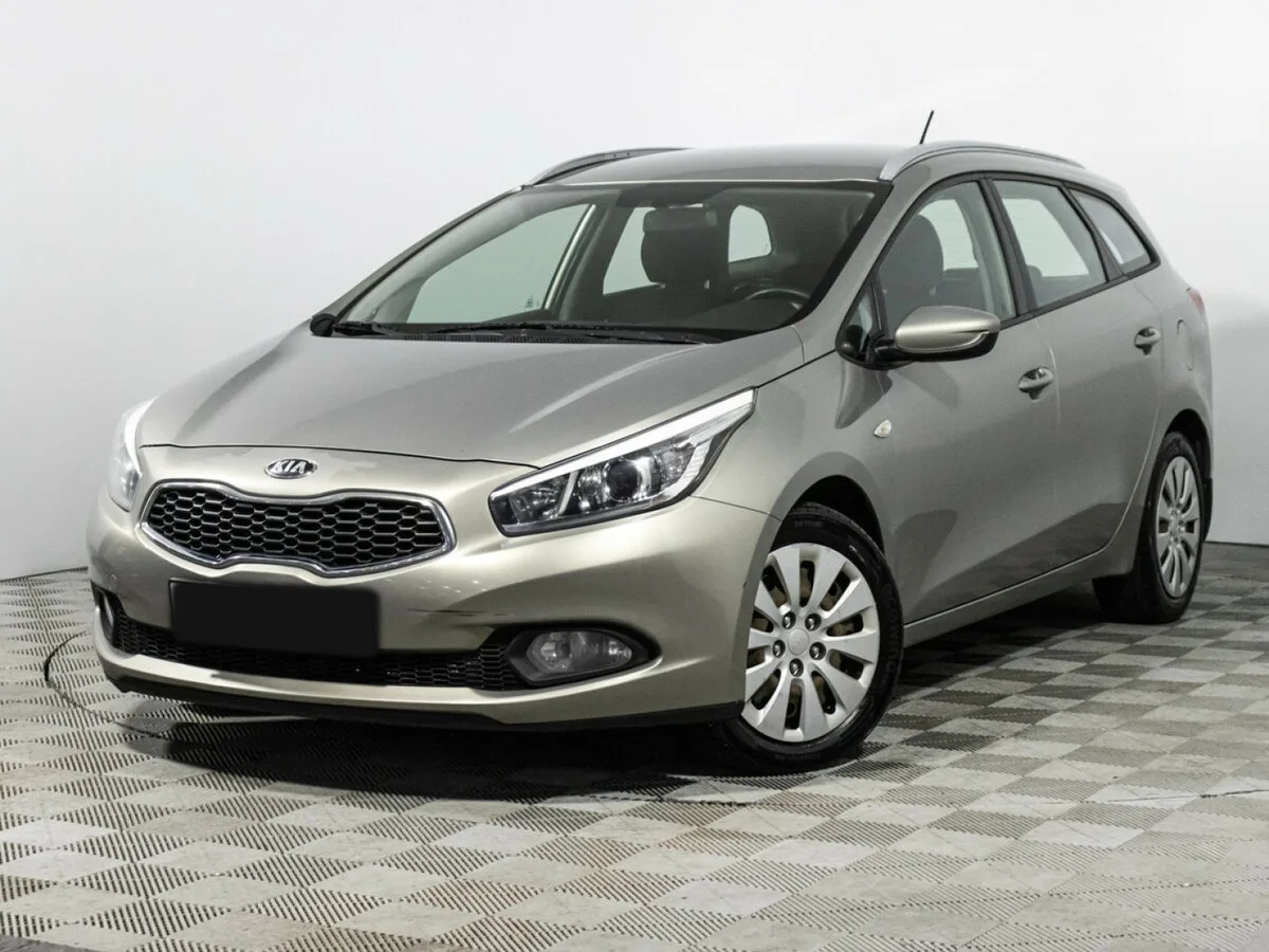 Kia Ceed
