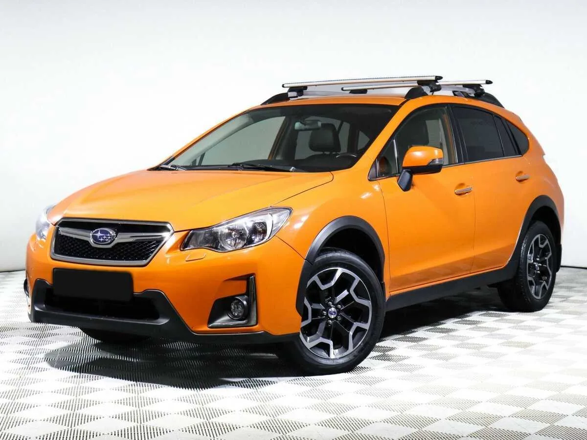 Subaru Xv