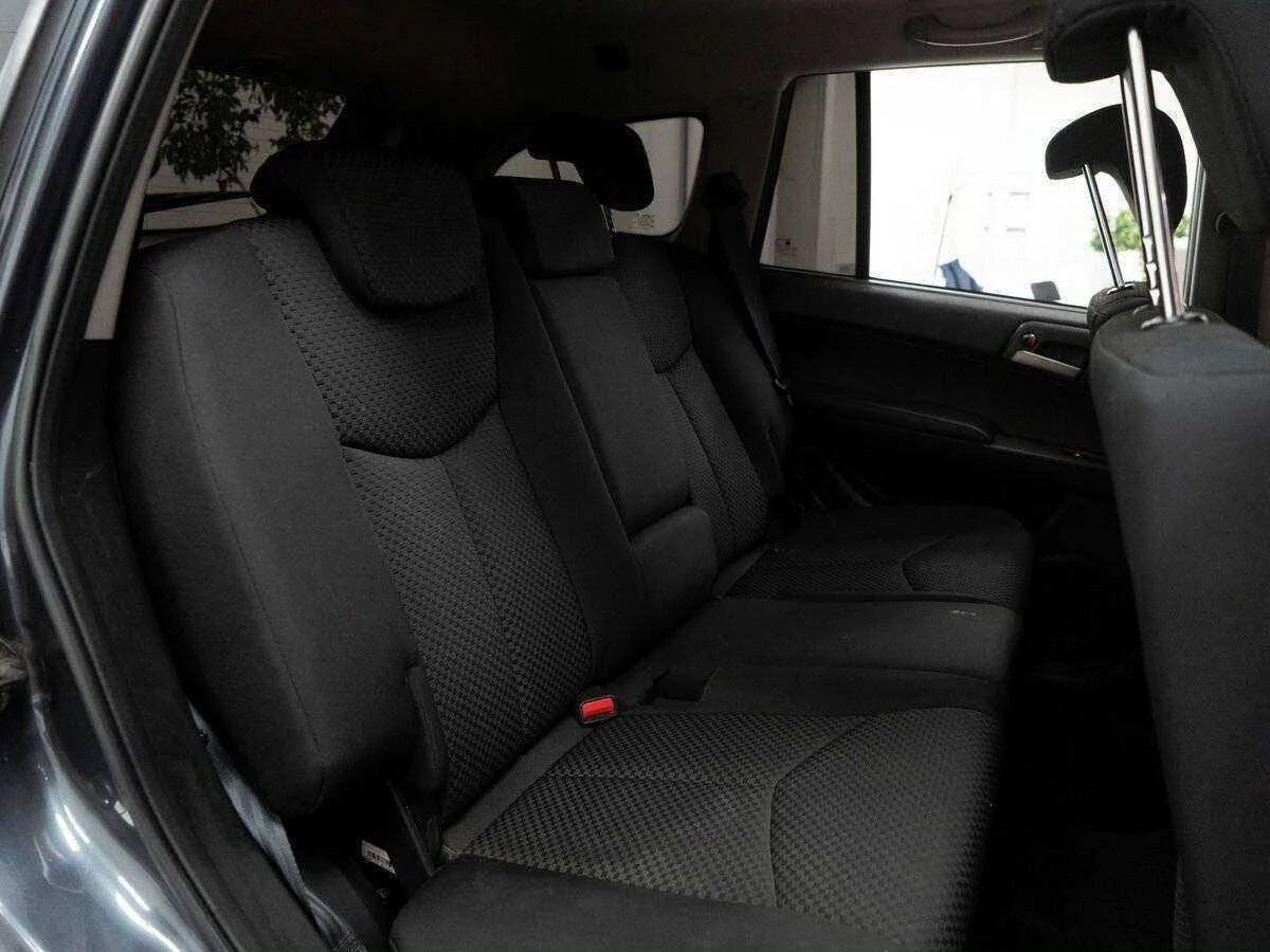 SsangYong Kyron