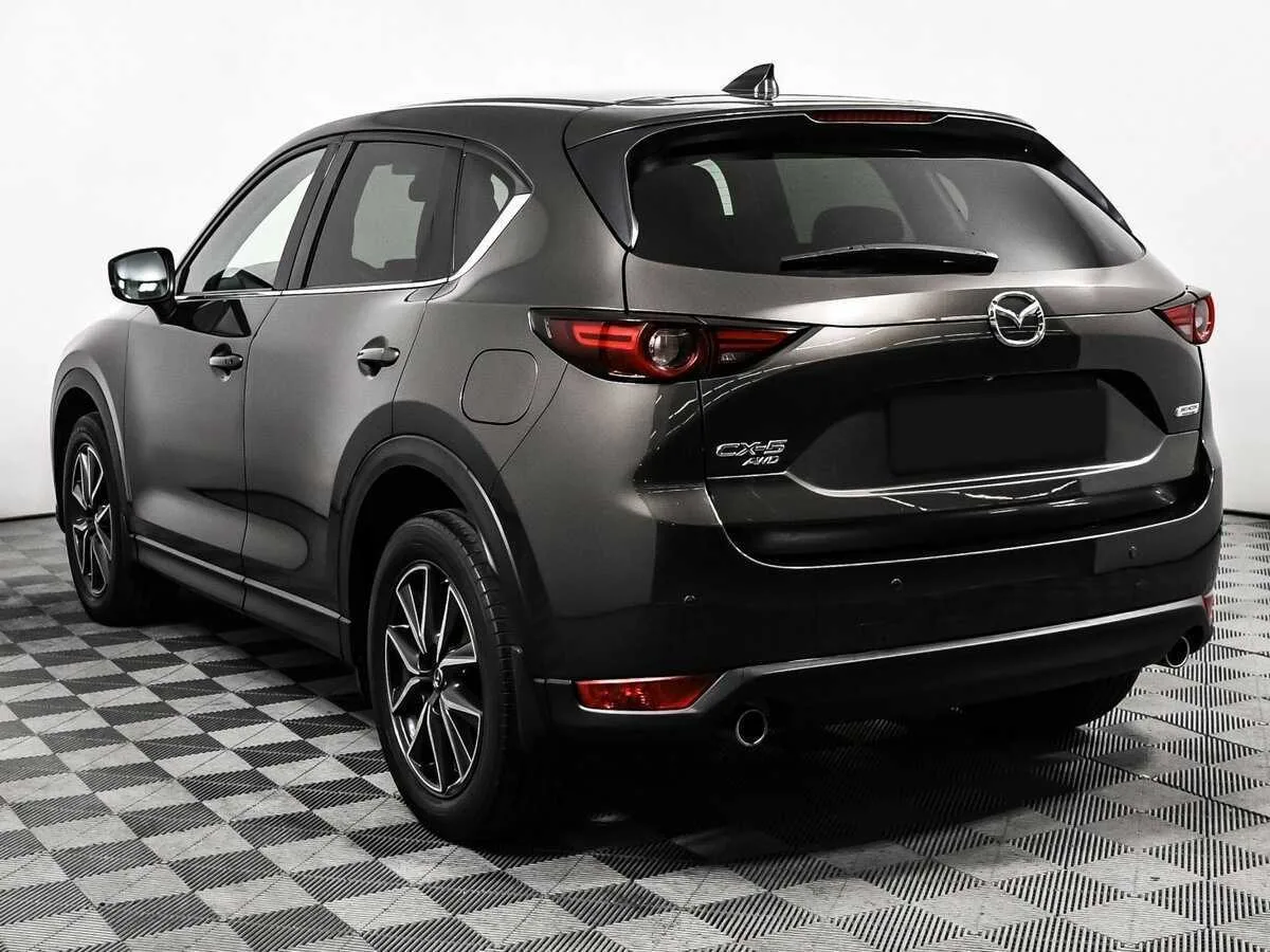 Mazda Cx 5