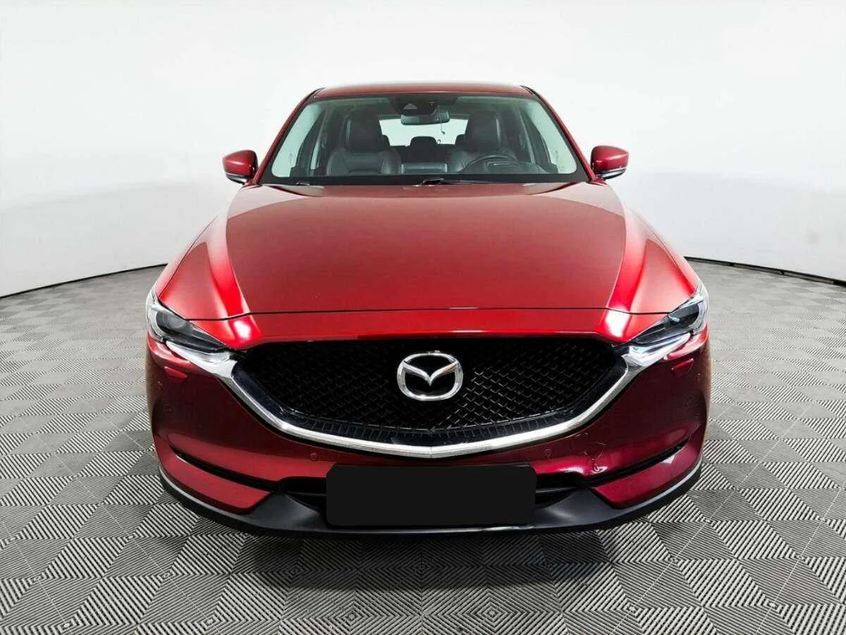 Mazda Cx 5