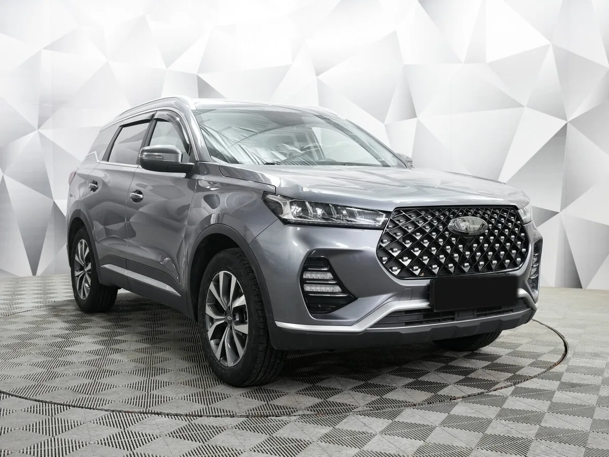 Chery Tiggo 7 Pro