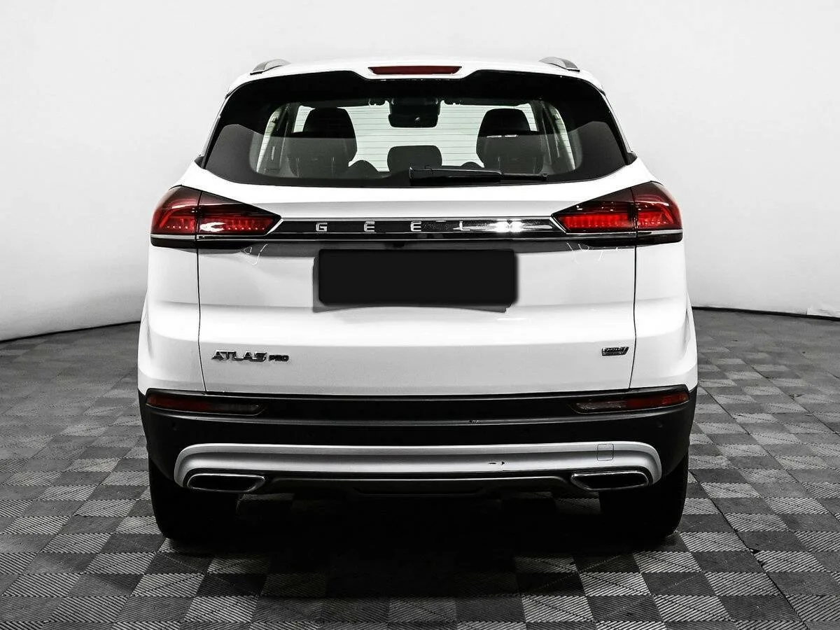Geely Atlas Pro
