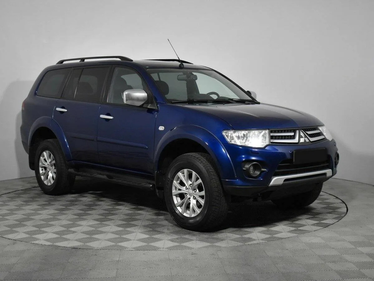 Mitsubishi Pajero Sport