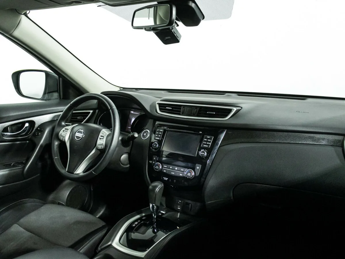 Nissan X Trail
