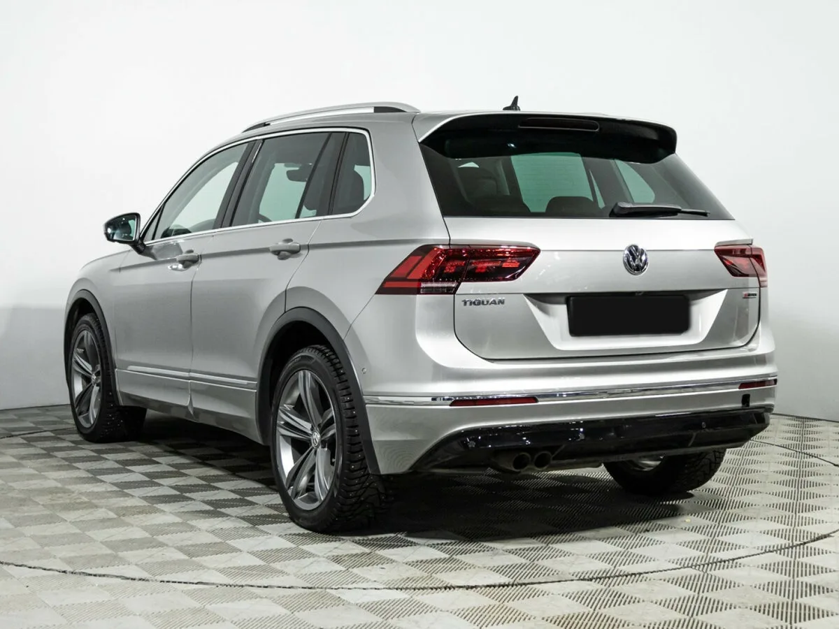 Volkswagen Tiguan