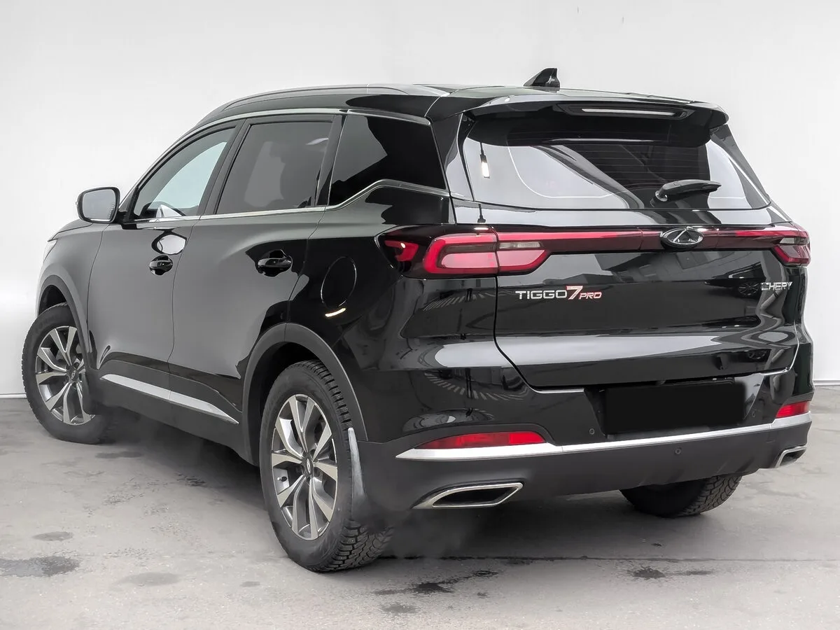 Chery Tiggo 7 Pro