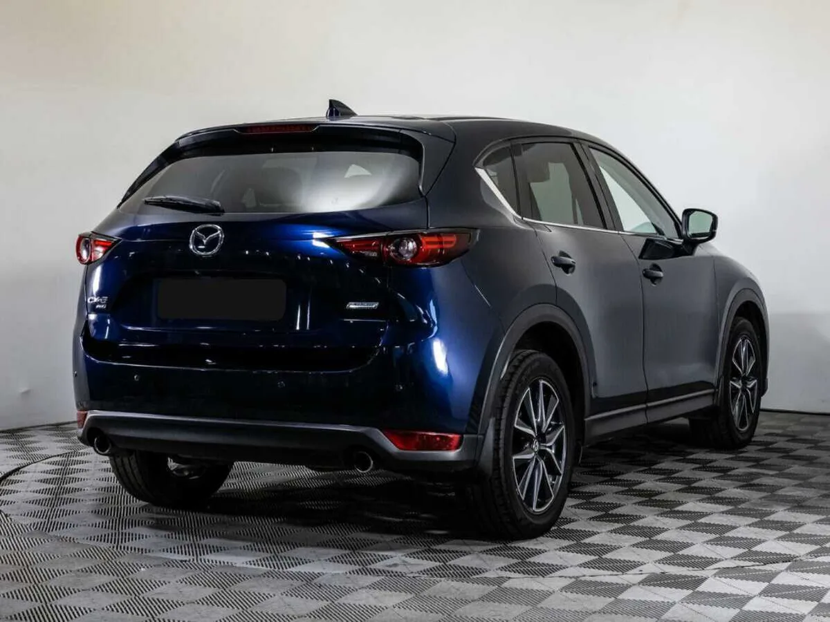 Mazda Cx 5