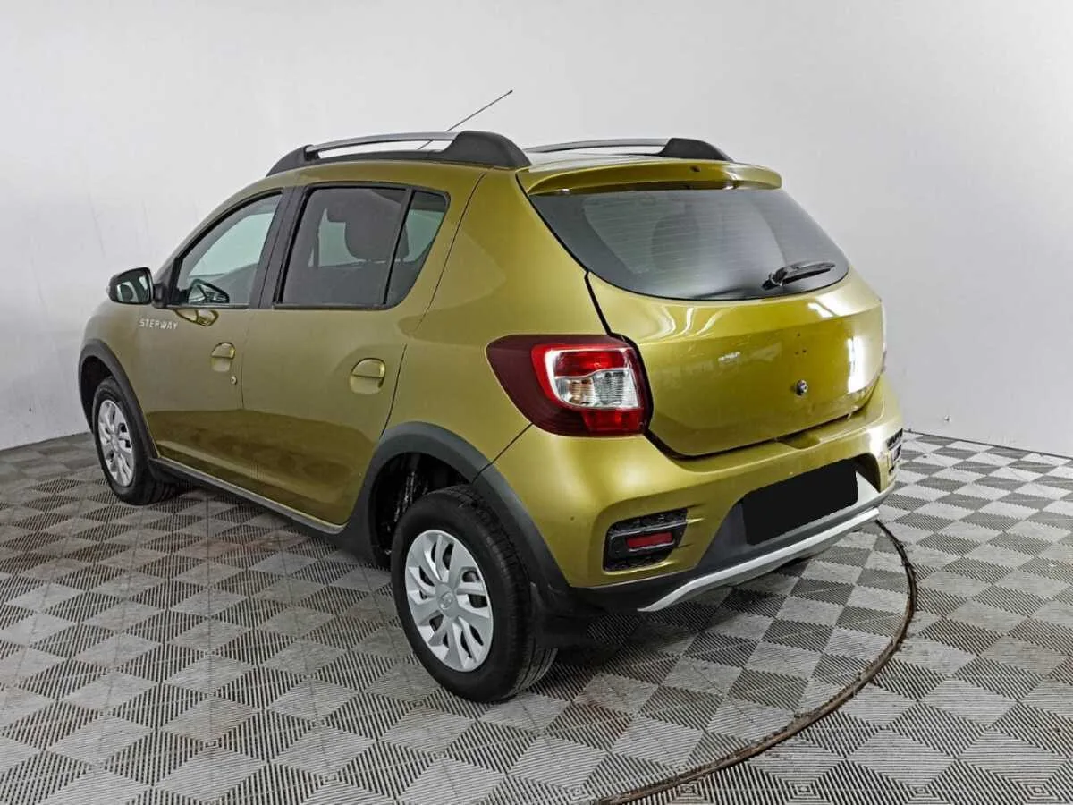 Renault Sandero