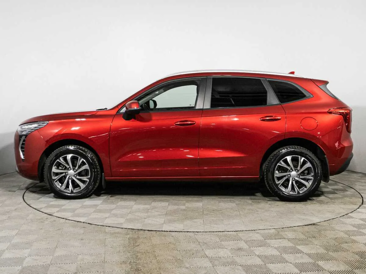 Haval Jolion