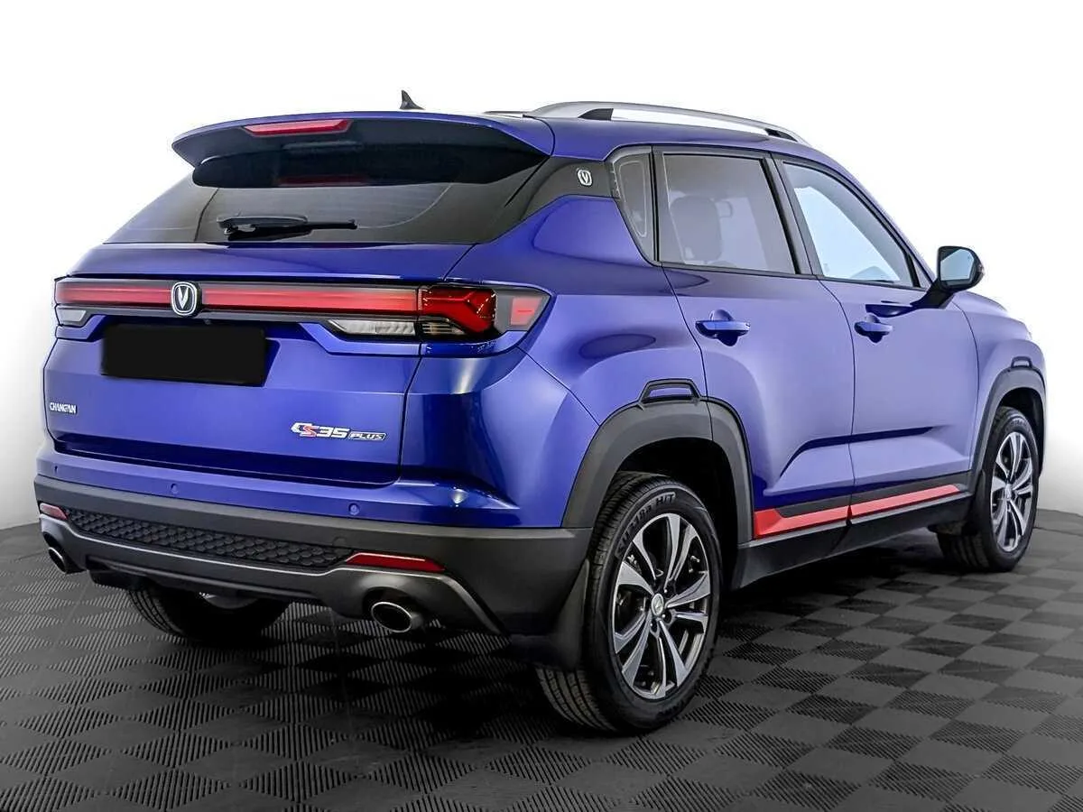 Changan CS35 Plus