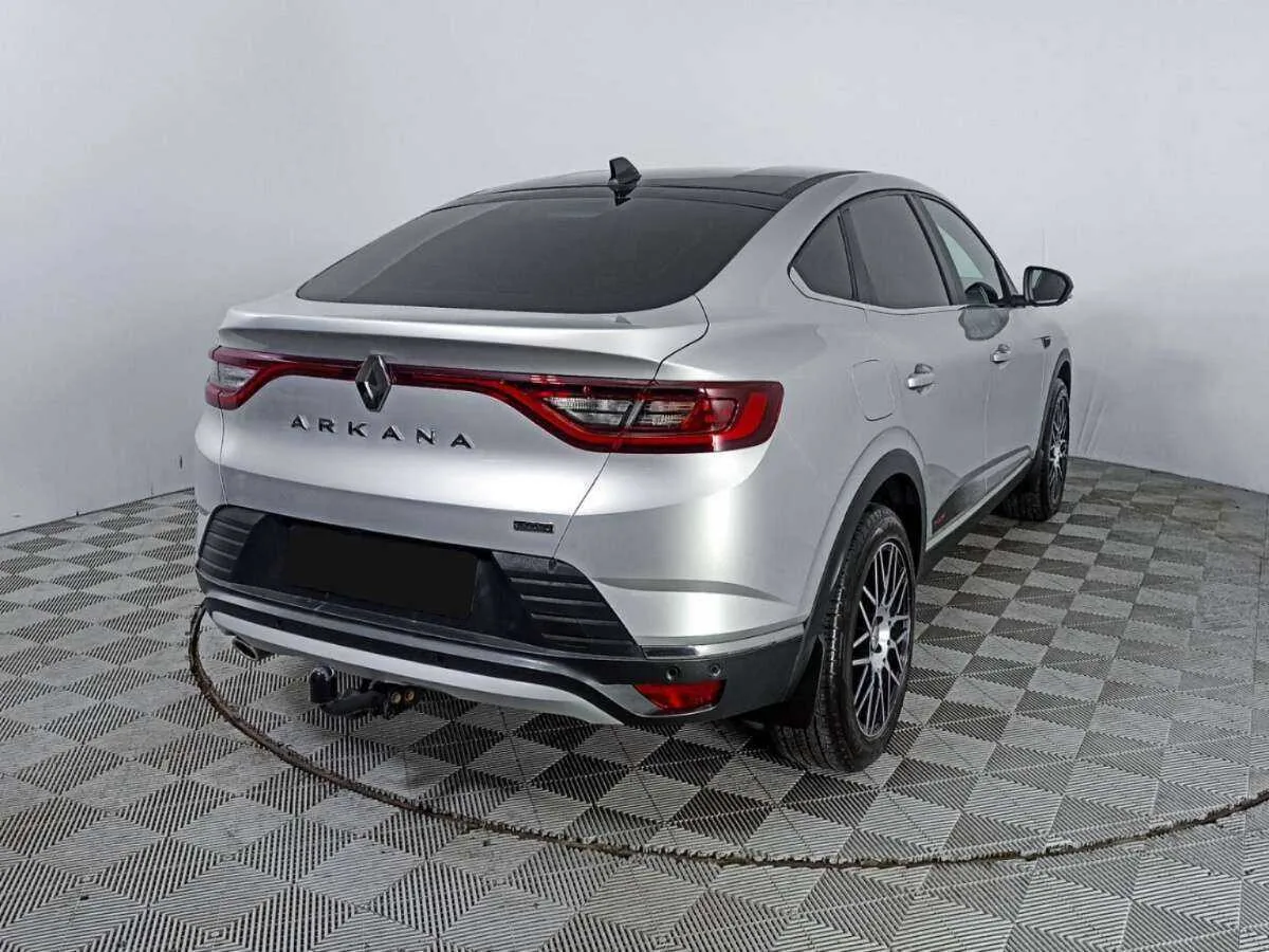 Renault Arkana