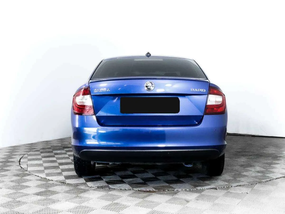 Skoda Rapid