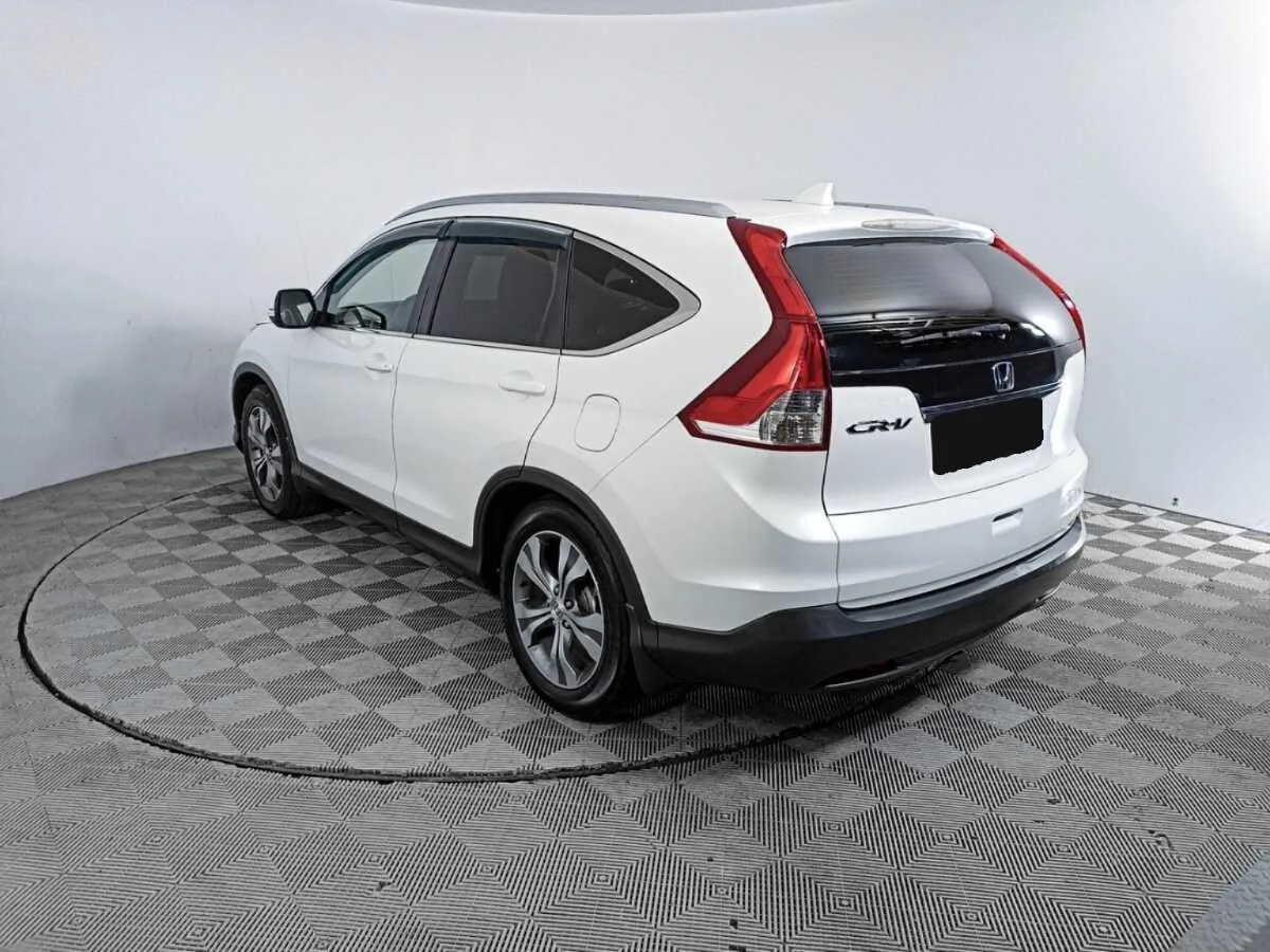 Honda Cr V