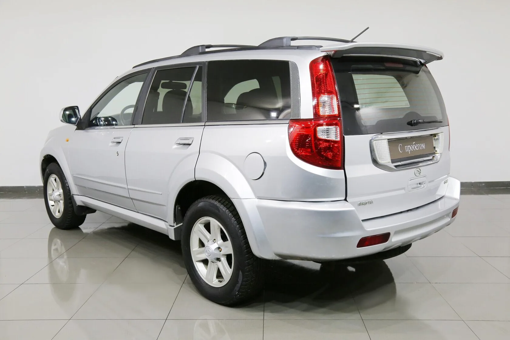 Great Wall Hover