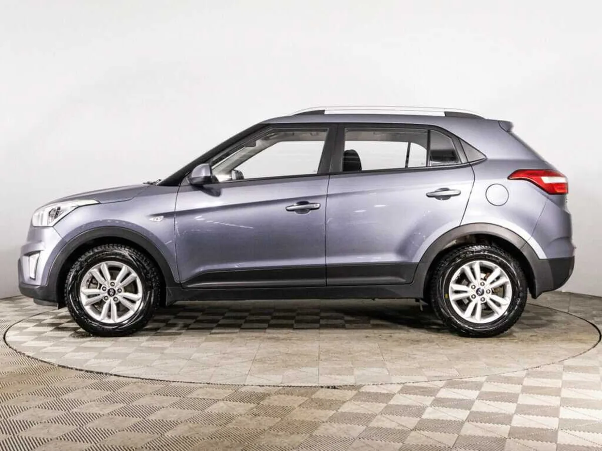 Hyundai Creta