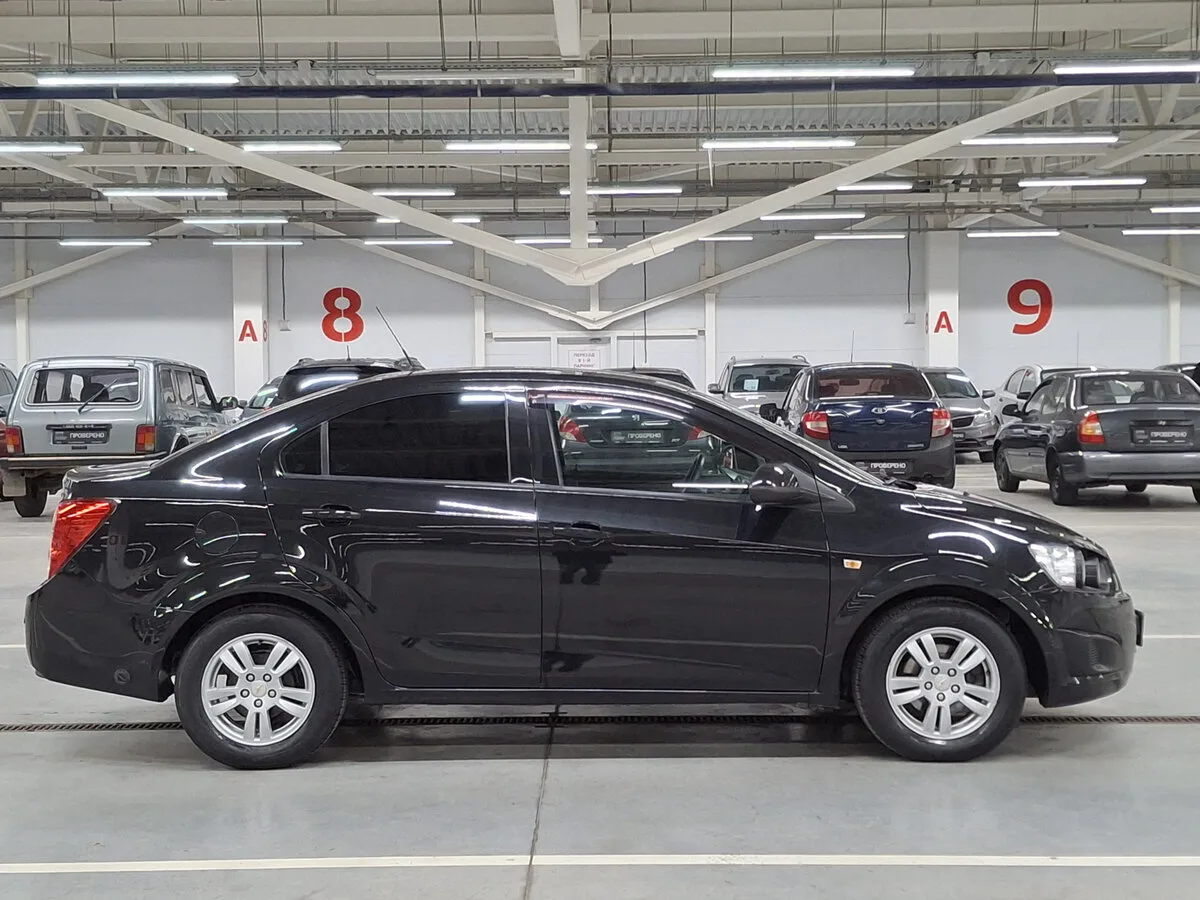 Chevrolet Aveo