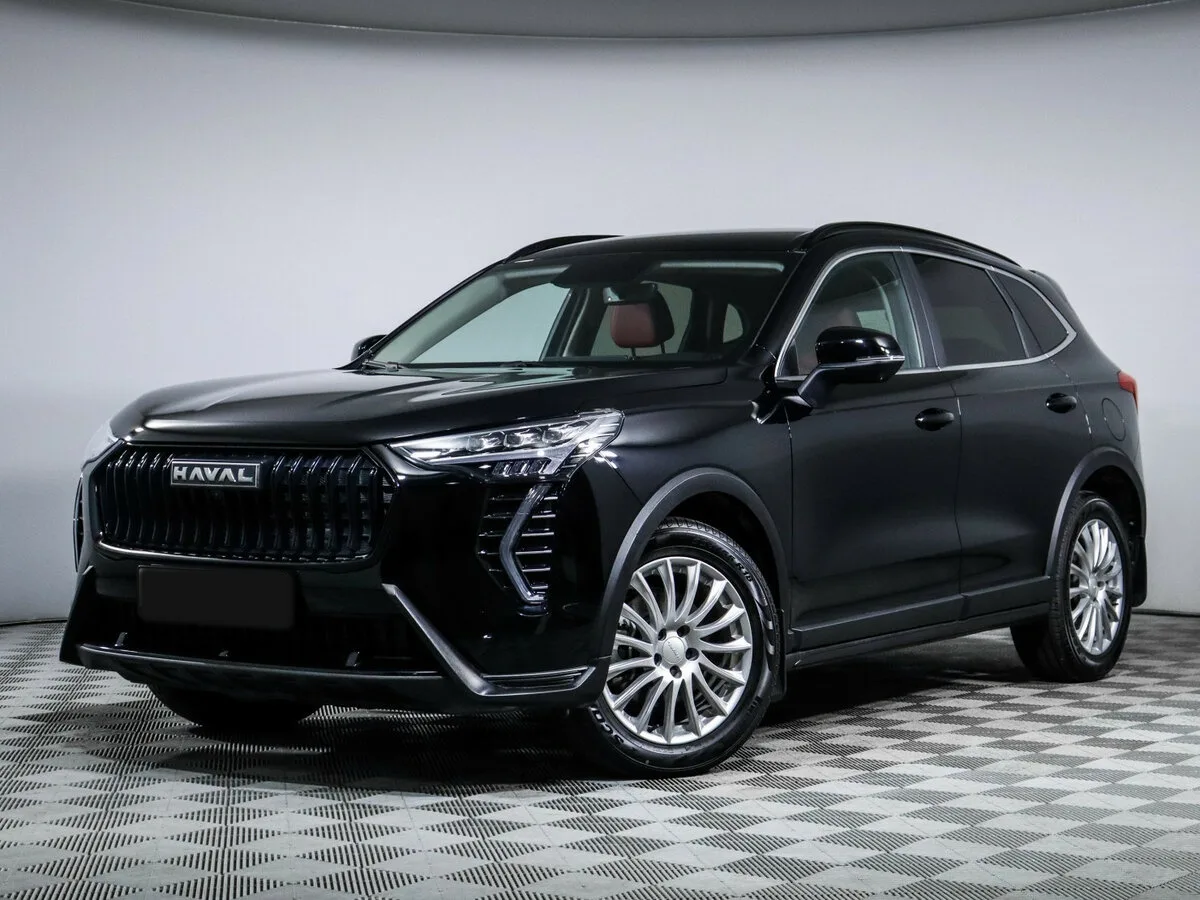 Haval Jolion