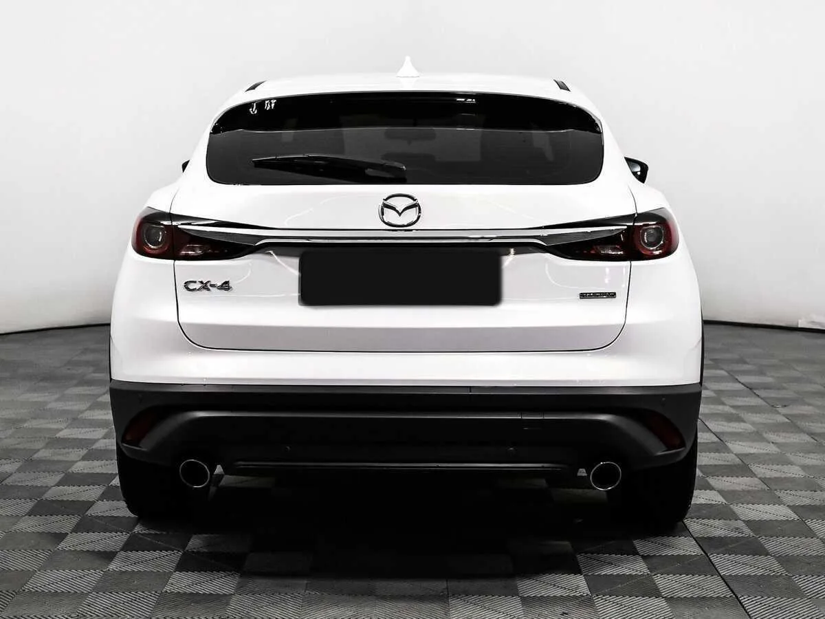 Mazda Cx 4