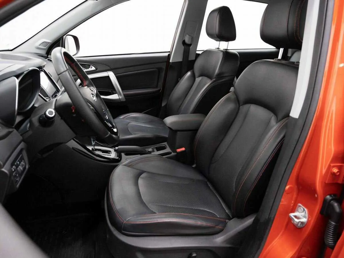 Chery Tiggo 5