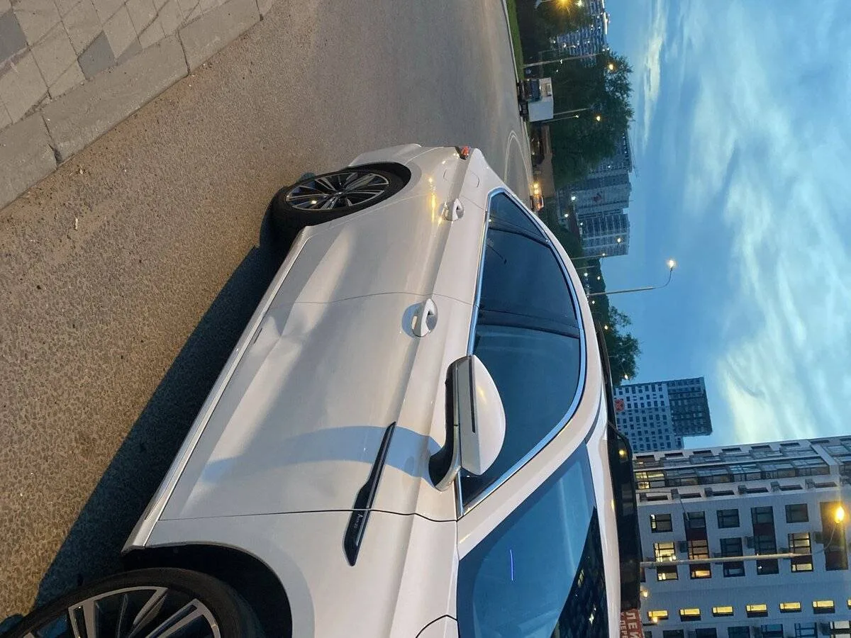 Chery Arrizo 8