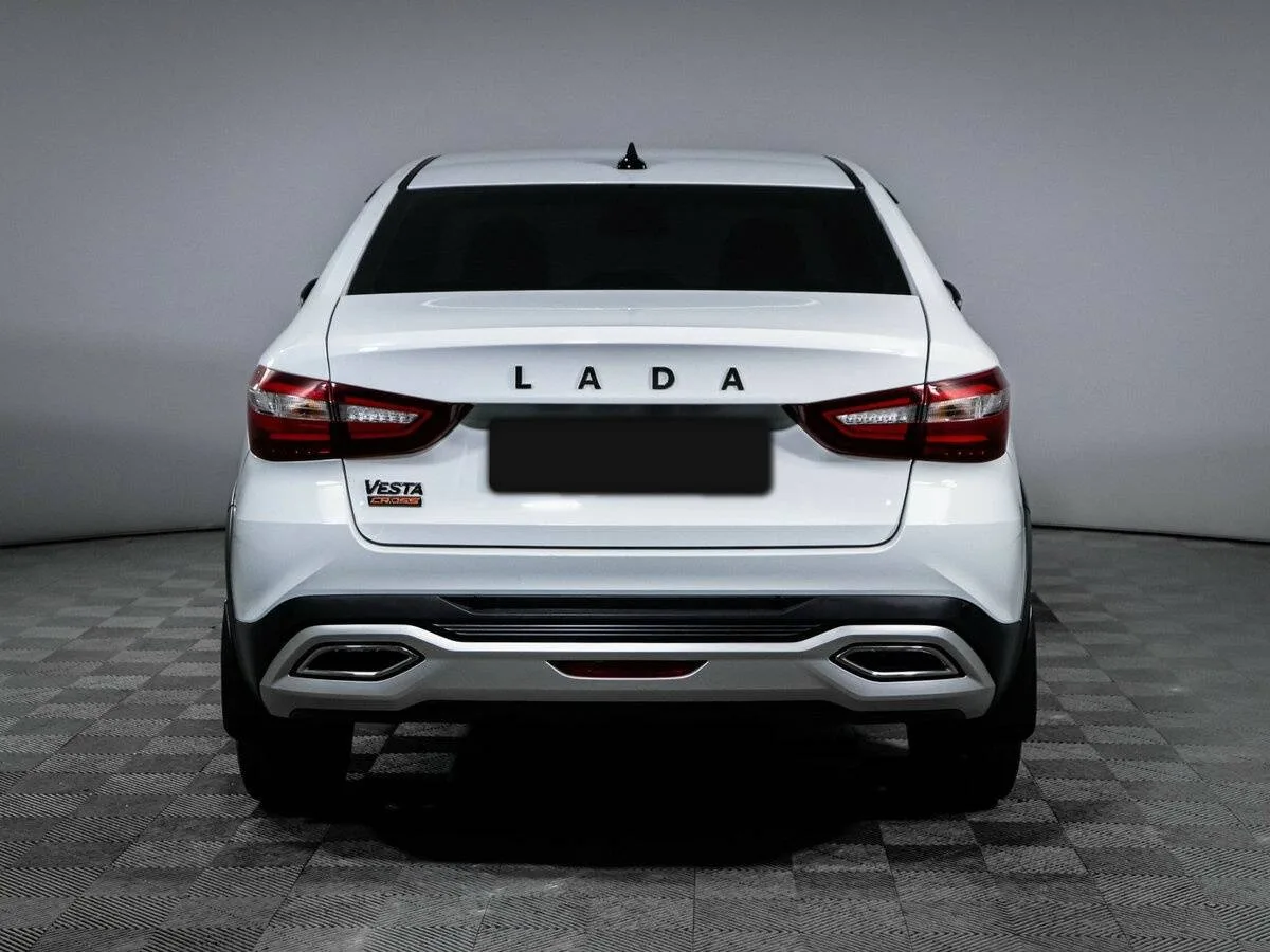 LADA (ВАЗ) Vesta