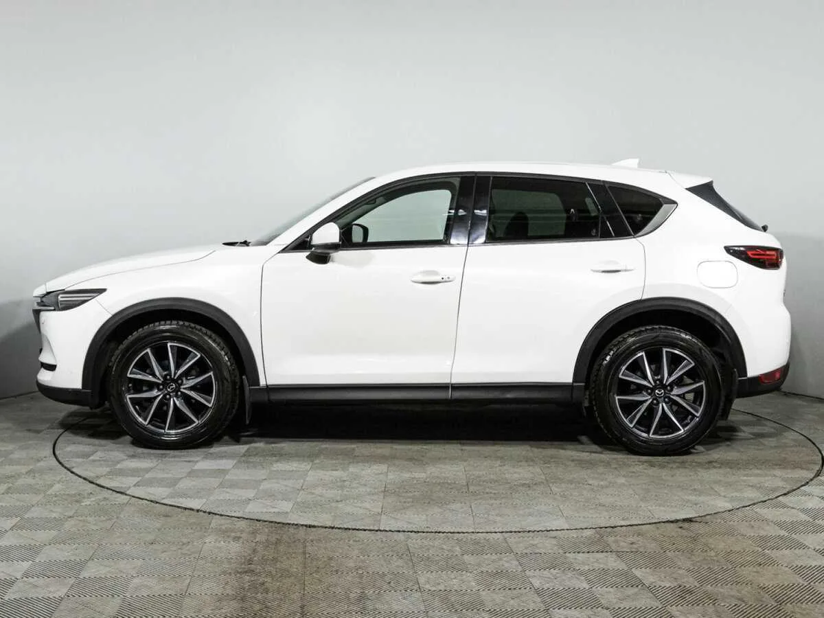 Mazda Cx 5
