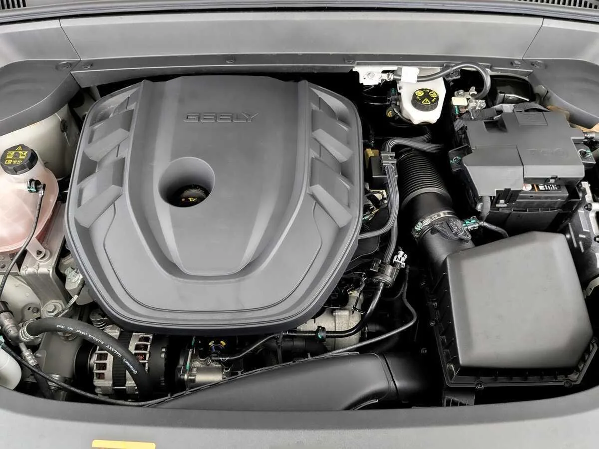 Geely Monjaro