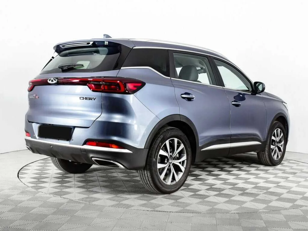 Chery Tiggo 7 Pro