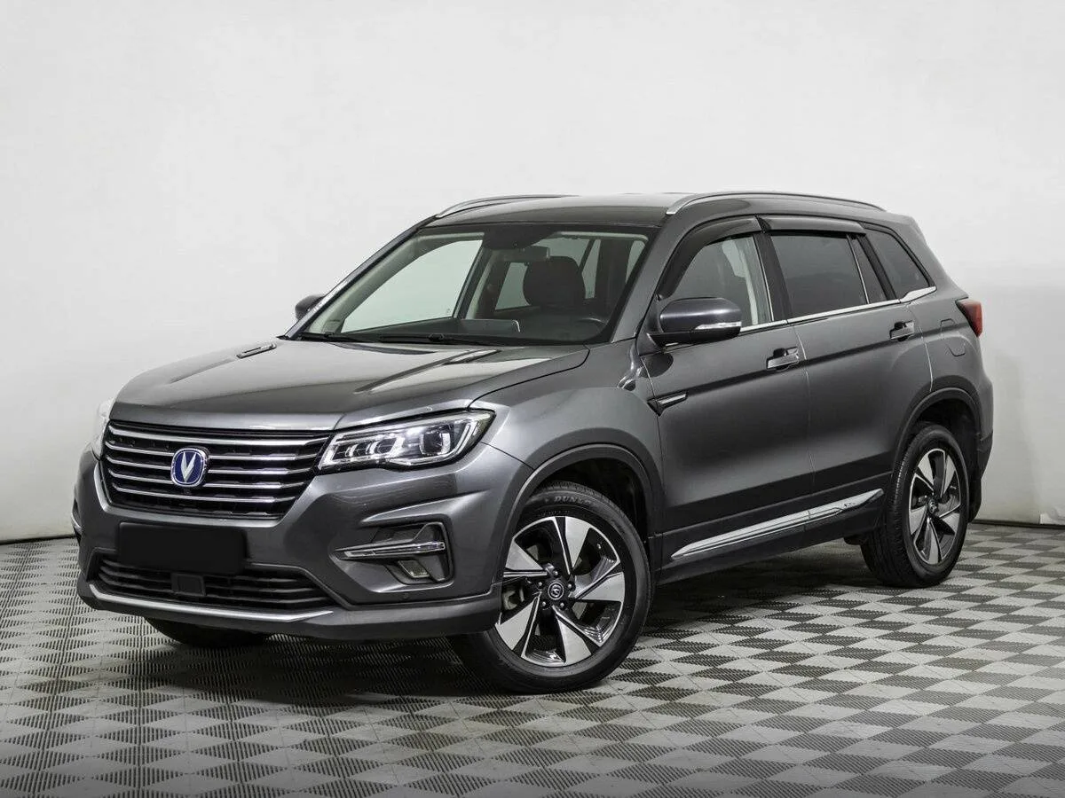 Changan CS75