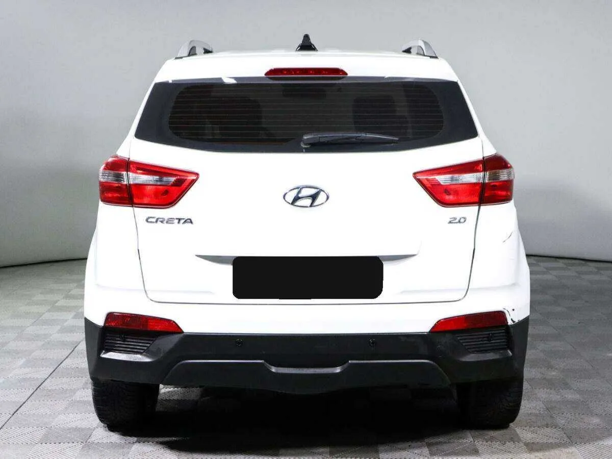Hyundai Creta