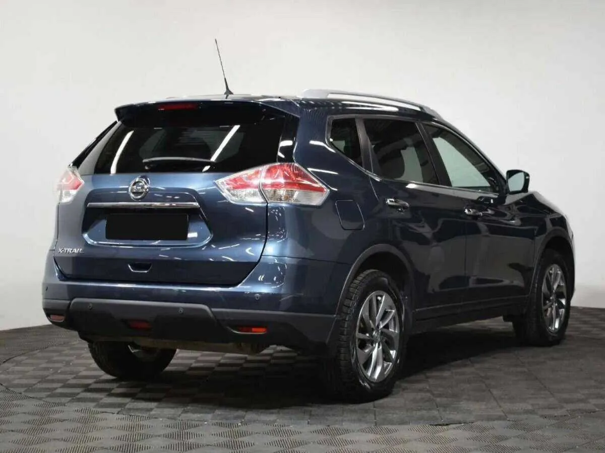 Nissan X Trail