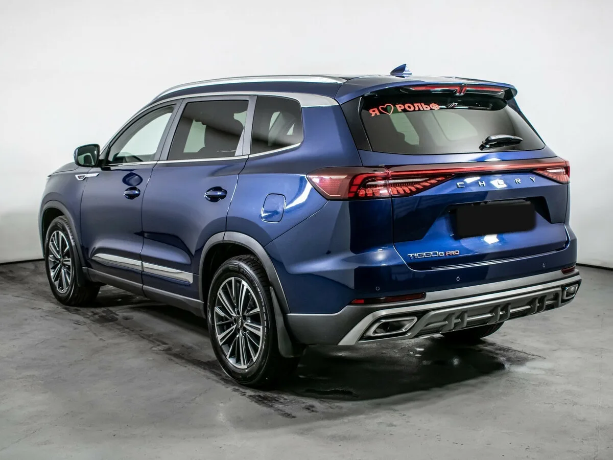 Chery Tiggo 8 Pro Max