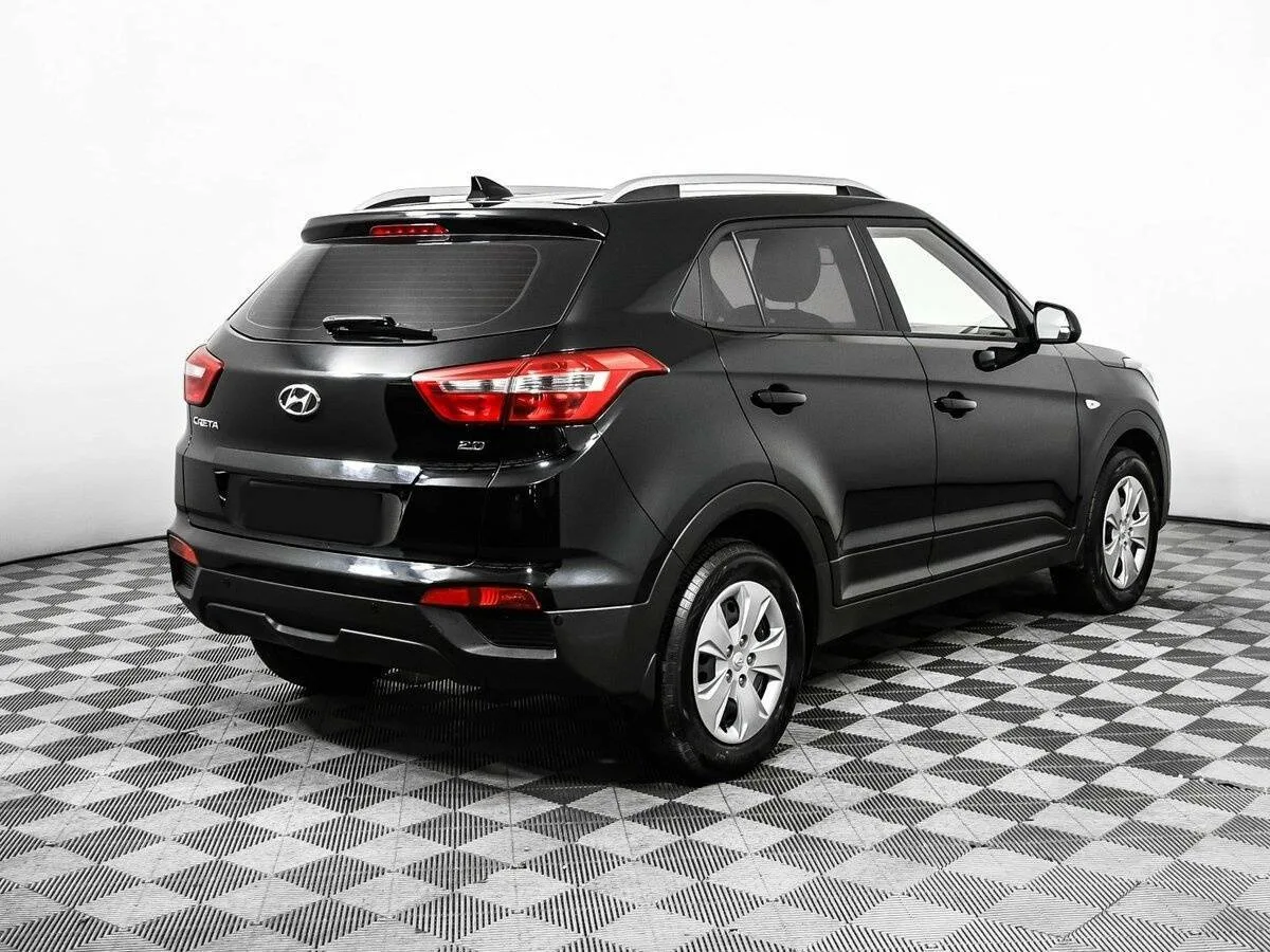 Hyundai Creta