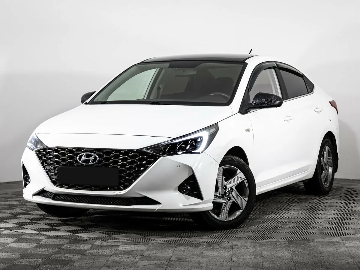Hyundai Solaris