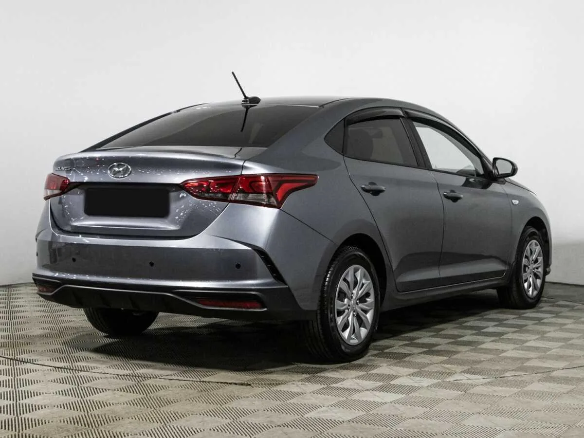 Hyundai Solaris