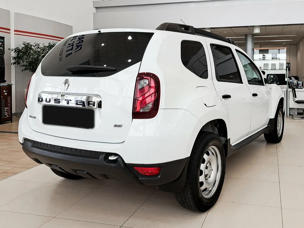Renault Duster