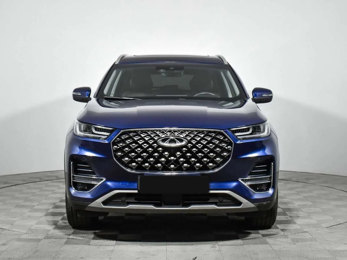 Chery Tiggo 8 Pro