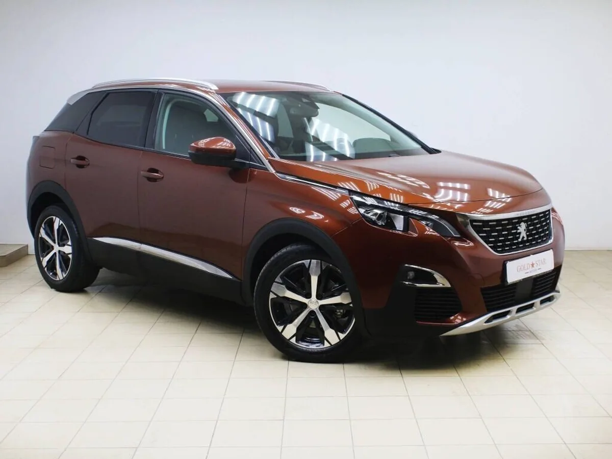 Peugeot 3008