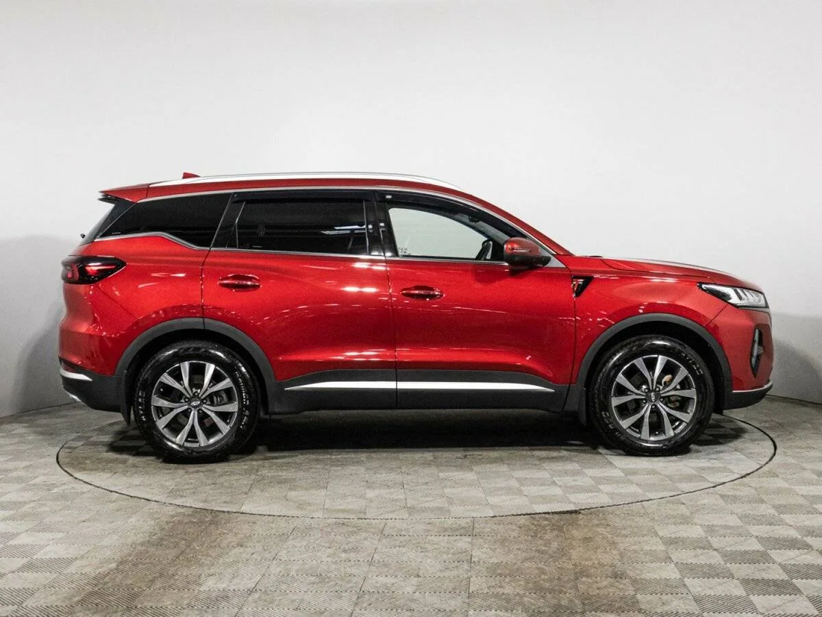 Chery Tiggo 7 Pro Max