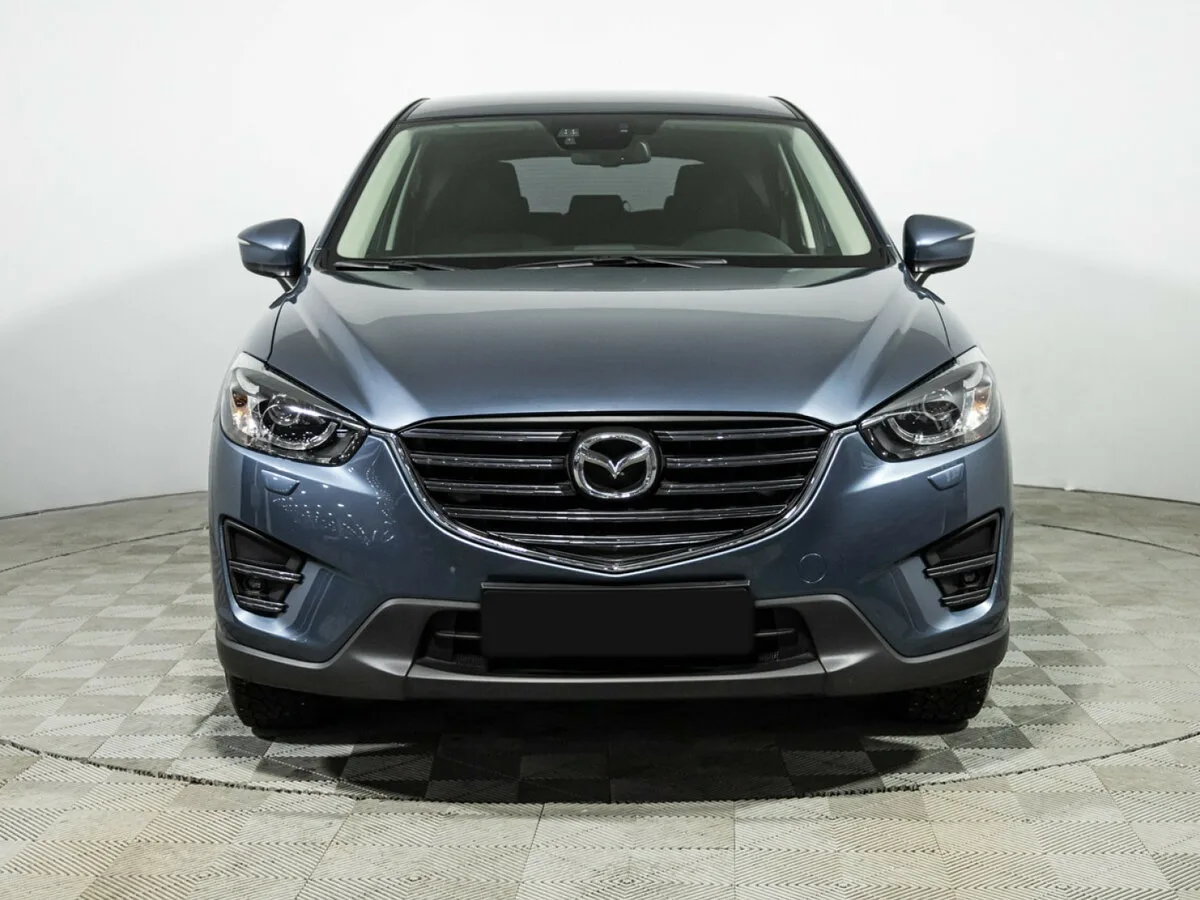 Mazda Cx 5