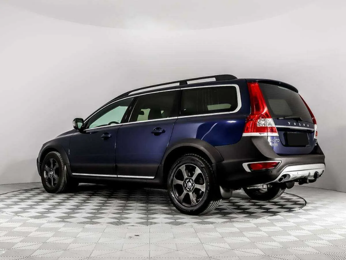 Volvo XC70