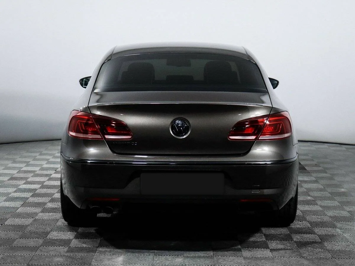 Volkswagen Passat CC