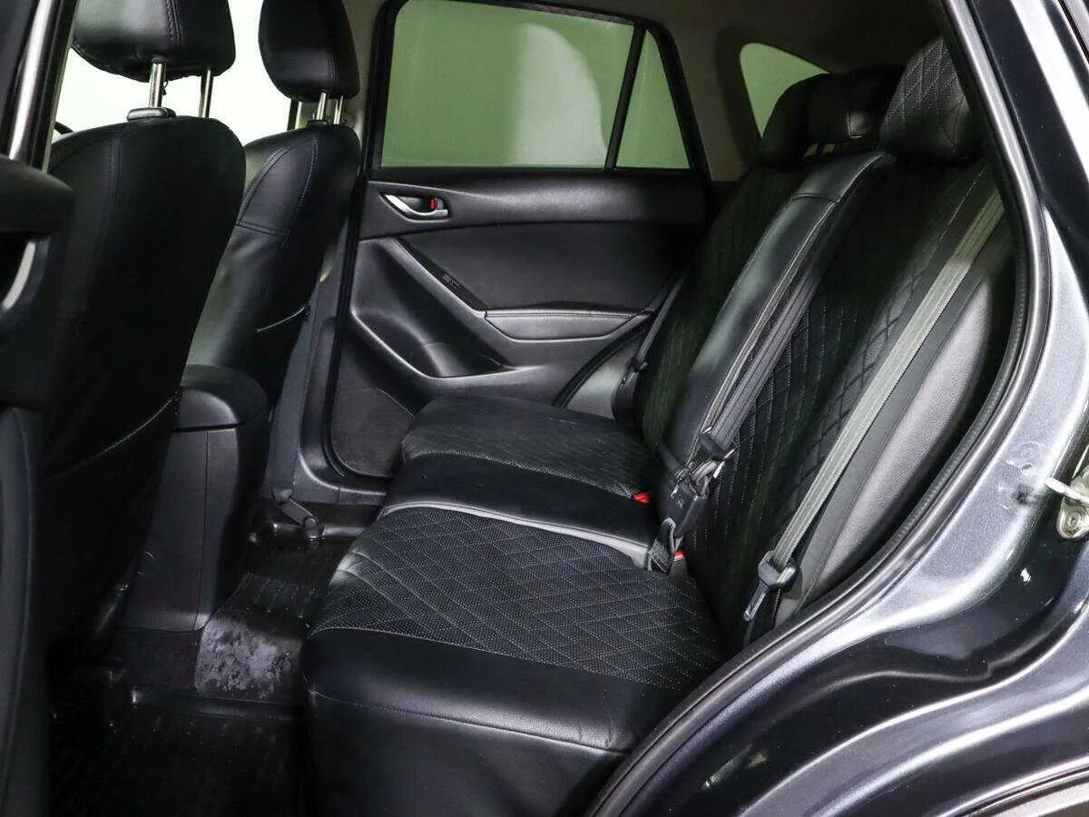 Mazda Cx 5
