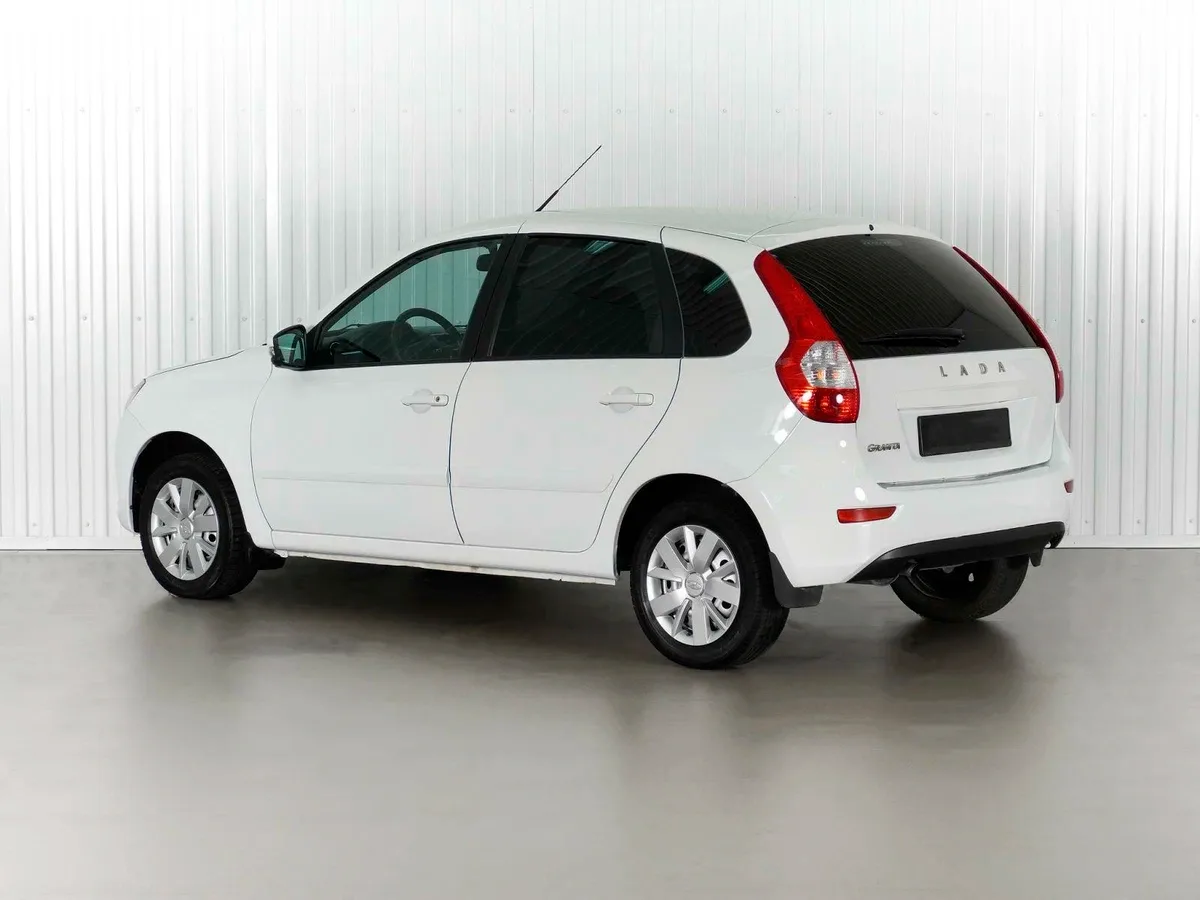 LADA (ВАЗ) Granta