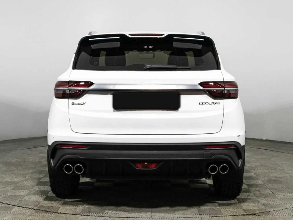Geely Coolray