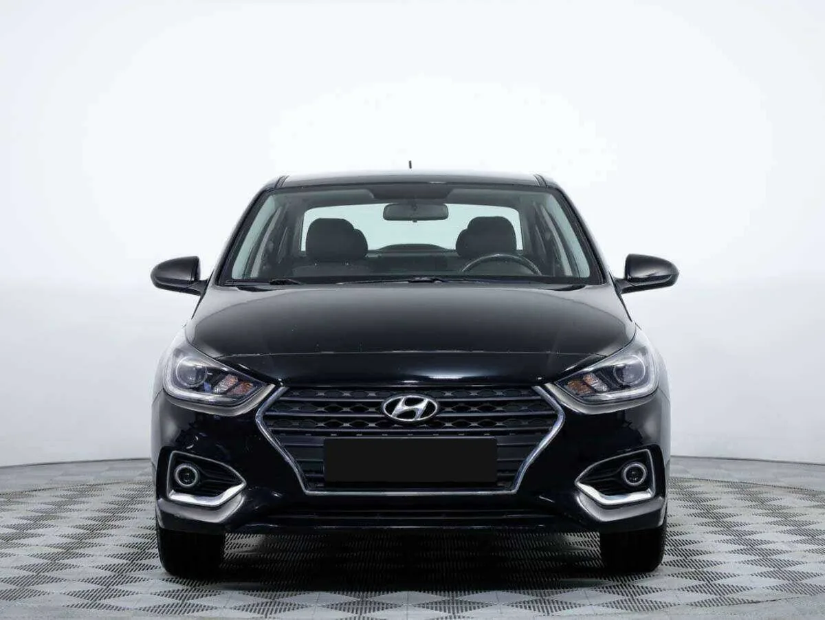 Hyundai Solaris