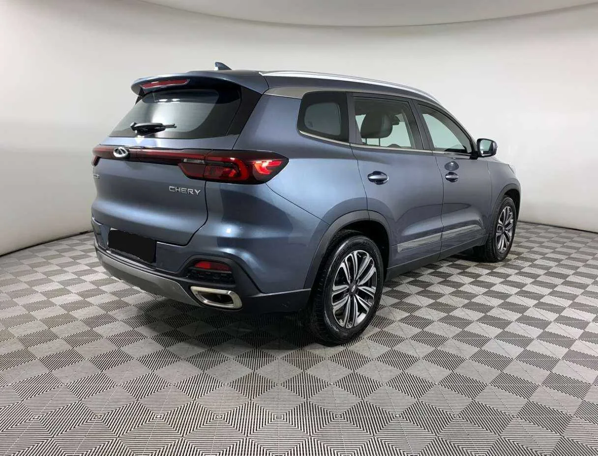 Chery Tiggo 8