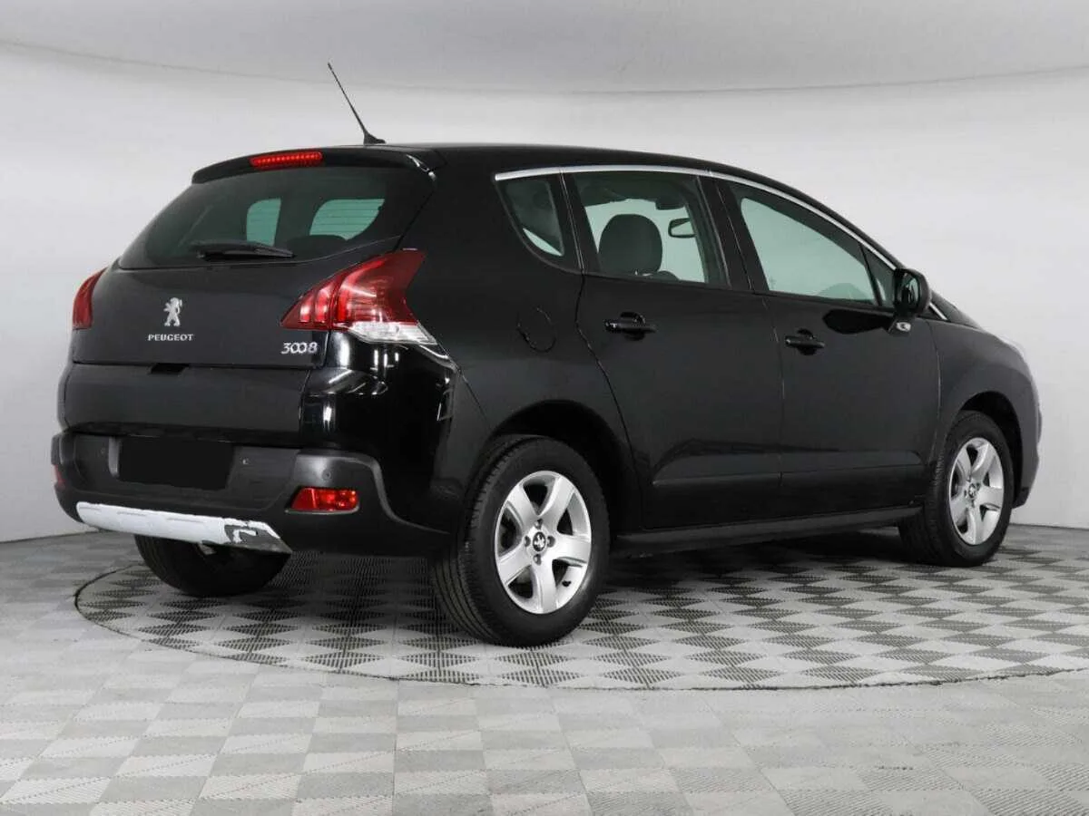 Peugeot 3008