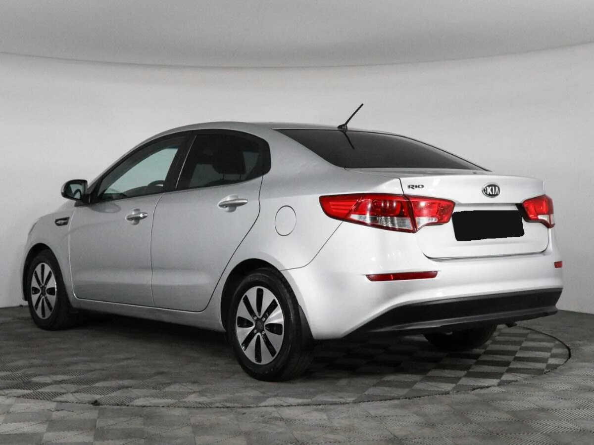 Kia Rio